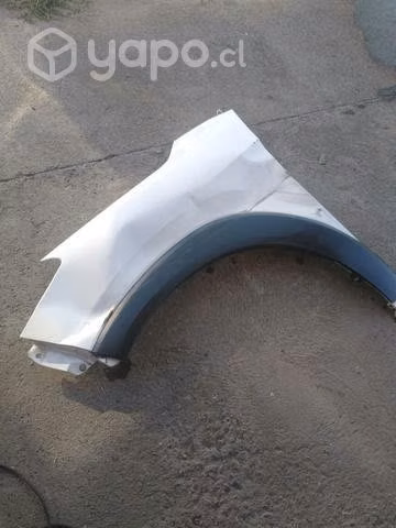 Tapabarro lh Hyundai New Tucson 16/19 - Imagen 3