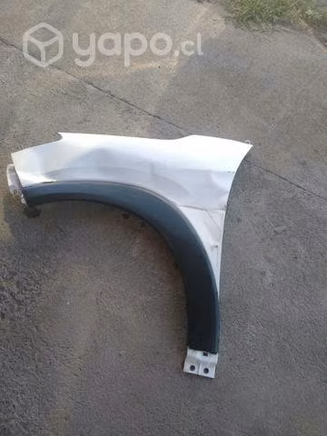 Tapabarro lh Hyundai New Tucson 16/19