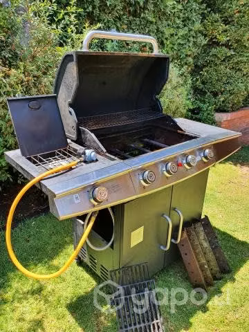 Parrilla gas mr. beef