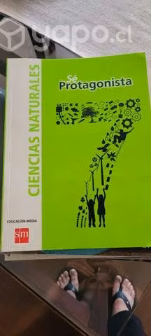 Libro cs naturales 8°