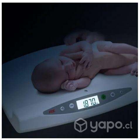 Balanza pediatrica digital ade m118600 - Imagen 4