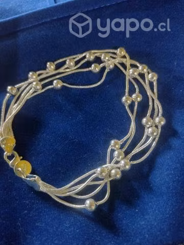 Pulceras y brazaletes de plata