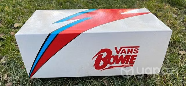 Vans David Bowie talla 36 - Imagen 2