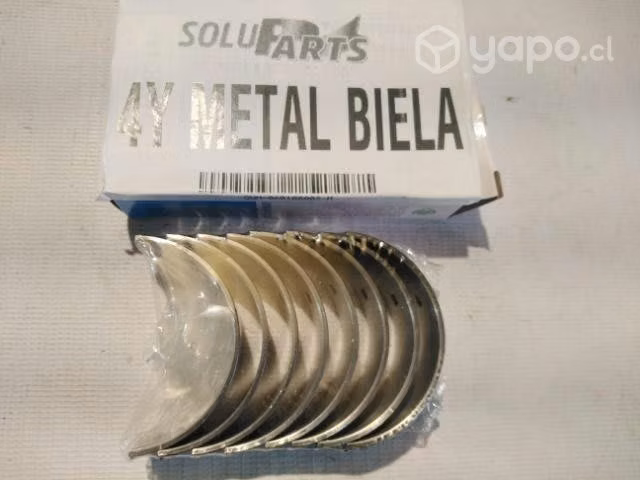 Wingle 5 2.2 bencinera metal biela std