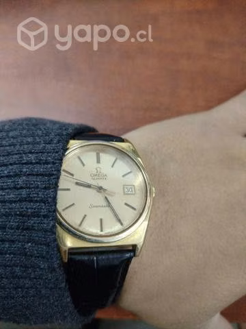 Reloj Omega Seamaster