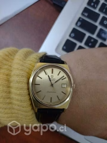 Reloj Omega Seamaster