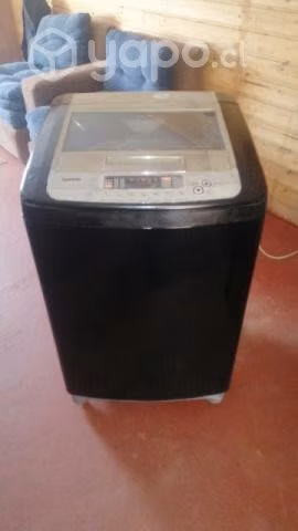 Lavadora Samsung