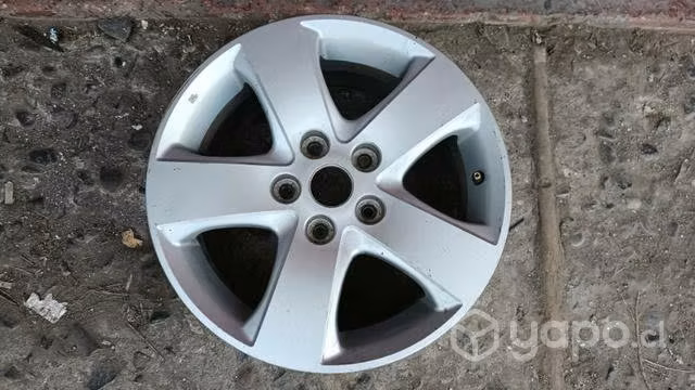 Llanta aro 16 Suzuki grand nomade gran Vitara