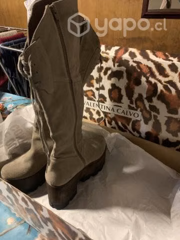 Botas Valentino calvo 38 - Imagen 2