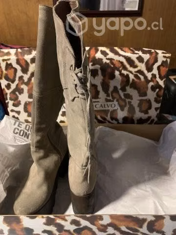 Botas Valentino calvo 38