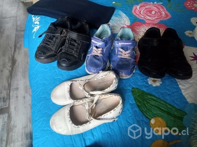 Zapatos niños y niñas