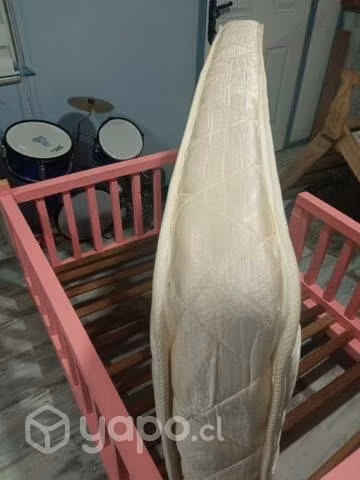 Camita de niña