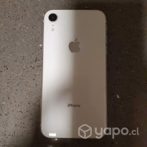 Apple iPhone XR 64 Gb - Blanco (excelente estado) - Imagen 3