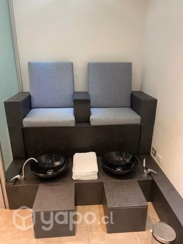 Módulos de Pedicura Nuevos