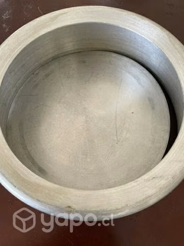 Moldes redondos para queques kit