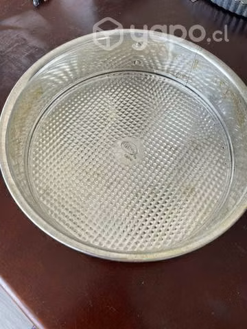 Moldes redondos para queques kit - Imagen 4