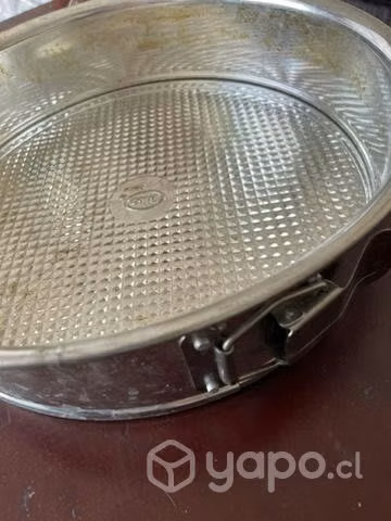 Moldes redondos para queques kit - Imagen 3