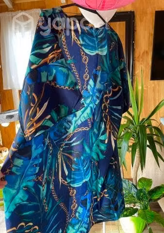 Kimonos y Tapados