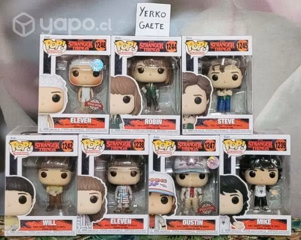 Funko Stranger Things