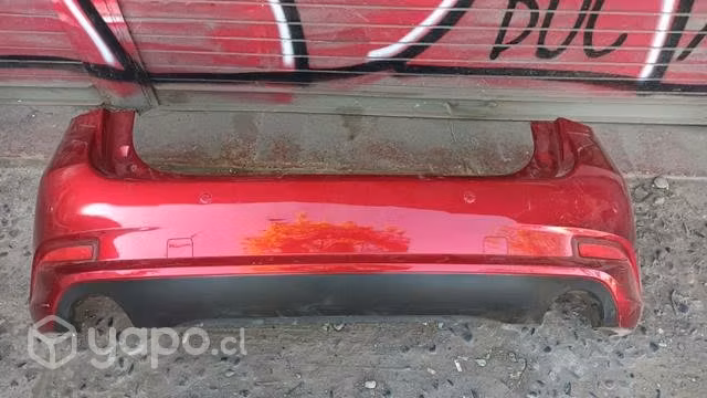 Parachoque trasero Mazda 3 Sport 2017-2019