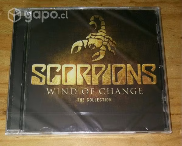 Scorpions - Wind Of Change (The Collection) "2013"