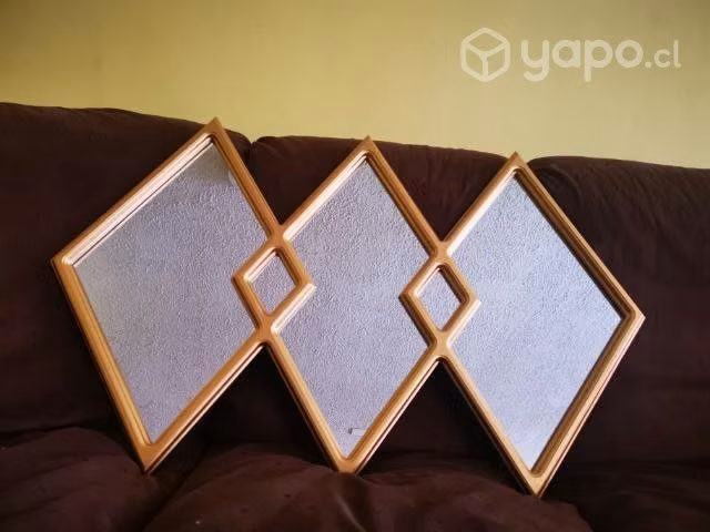 Espejo triada