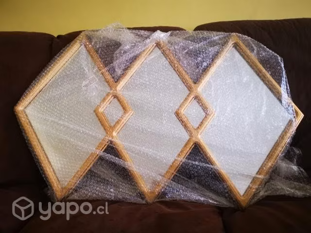 Espejo triada
