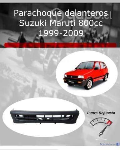 Parachoque delantero Suzuki Maruti 1999-2009 - Imagen 2