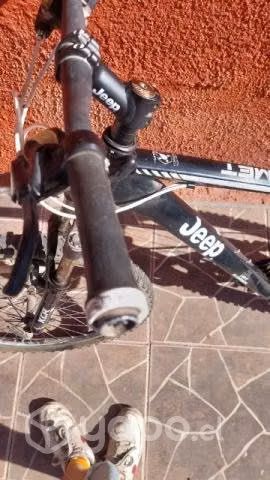 Bicicleta JEEP Aro26 - Imagen 4