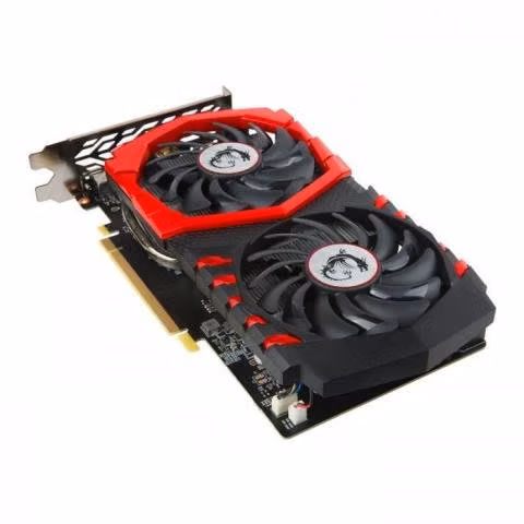 Nvidia GTX 1050 TI gaming plus MSI - Imagen 2