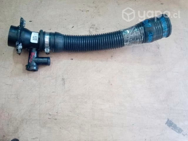 Bajada Combustible Peugeot Boxer 2017