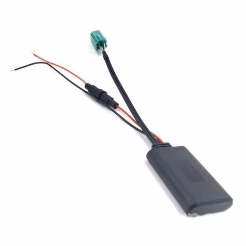 Entrada Auxiliar Bluetooth Radio Renault 05-11