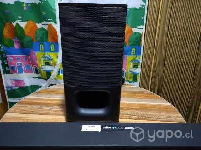 Sound bar tactil HT-S350