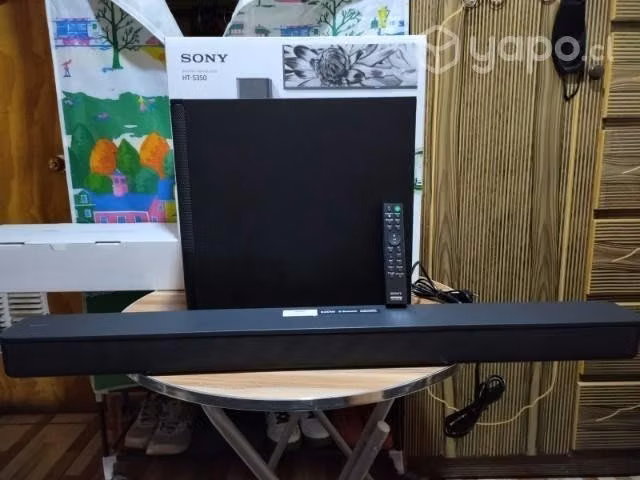 Sound bar tactil HT-S350