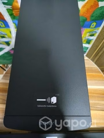 Sound bar tactil HT-S350