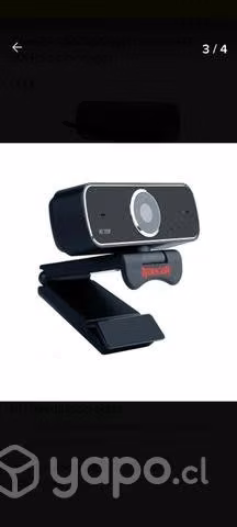 Webcam Reddragon hp700p precio conversable