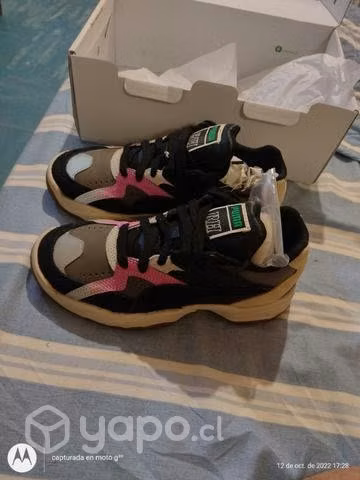 Zapatillas originales puma