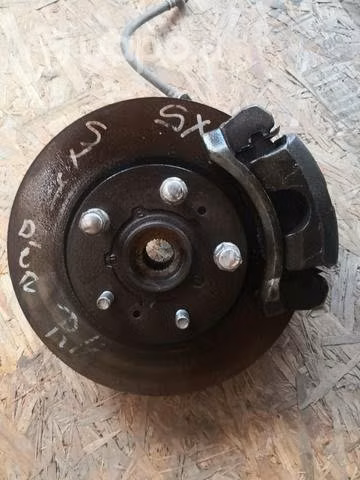 Masa muñón completo Suzuki sx4