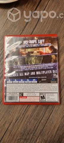 Dos juegos de ps4 - Imagen 5