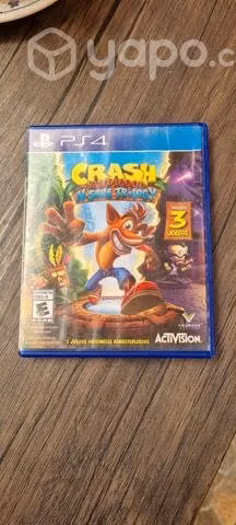 Dos juegos de ps4 - Imagen 3
