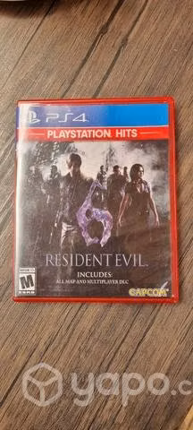 Dos juegos de ps4 - Imagen 2
