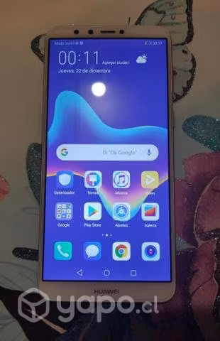 2 Smartphone Huawei y9 - Imagen 4
