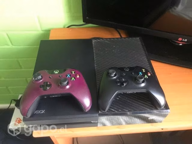Xbox One - Imagen 3