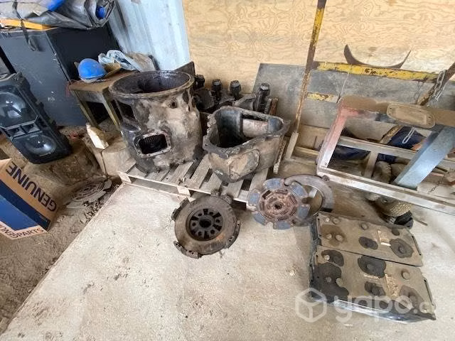 Caja Maxitorque