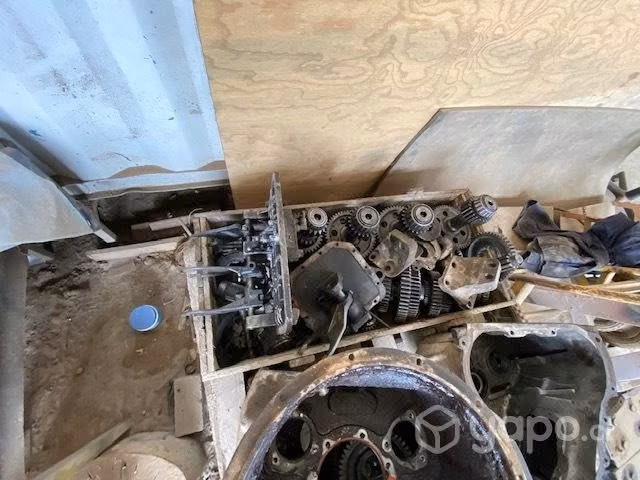 Caja Maxitorque