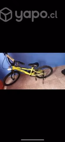 Bicicleta Niño