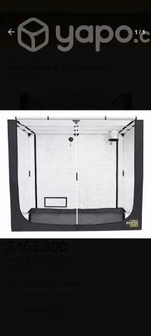 Carpa indoor