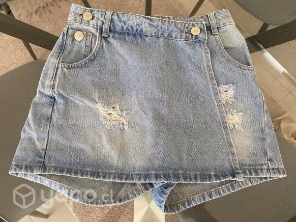 Falda short Index