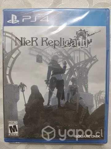 Nier replicant