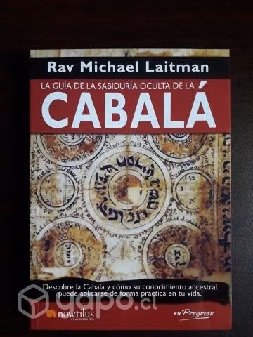 La Guía De La Sabiduría Oculta De La Cábala